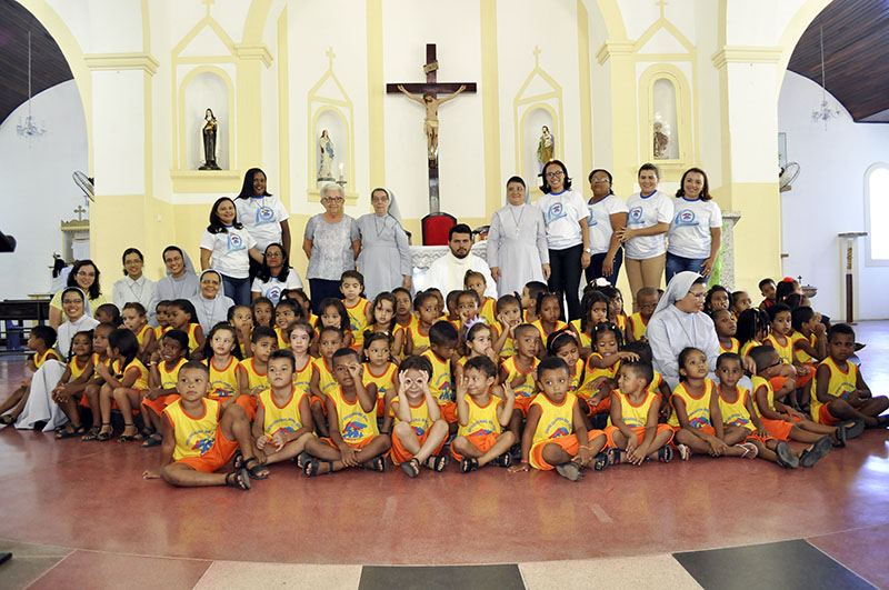 10 Anos Centro Educacional Menino Jesus