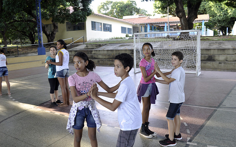 I Semana pra Dança do Raios de Luz