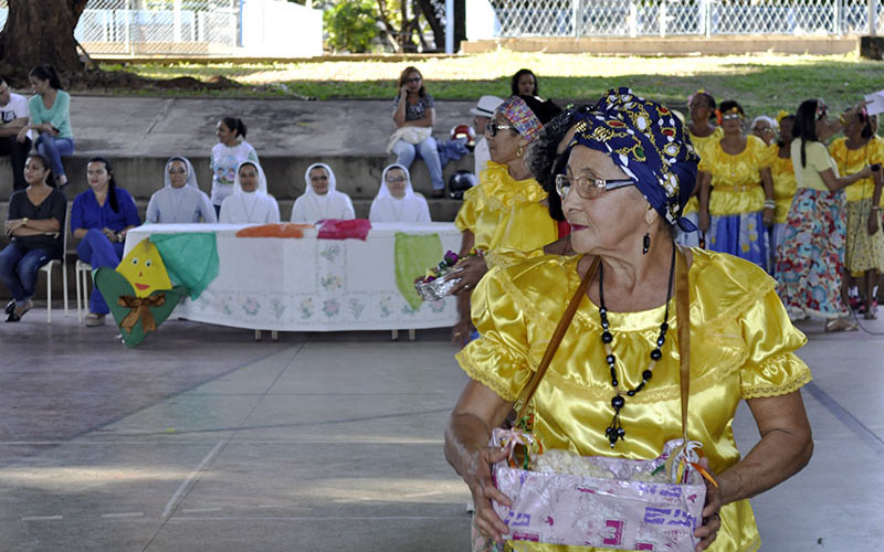 Arraiá - Centro de Apoio ao Idoso