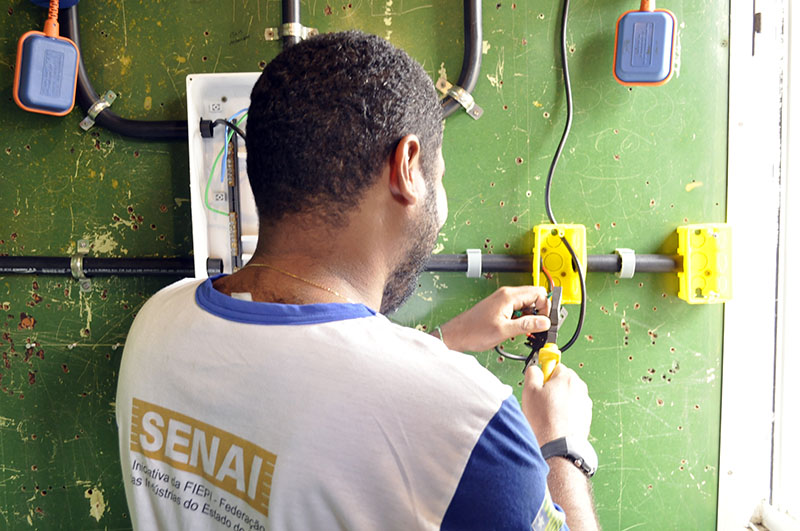 Curso de Eletricista predial