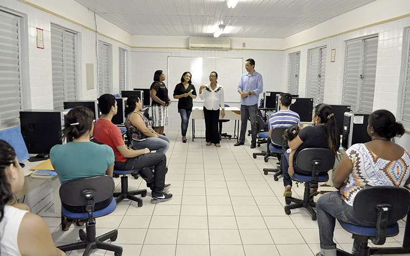 Curso de Operador de Microcomputador - CSDA