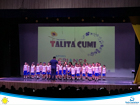 ESPETÁCULO DE DANÇA SAVINIANA DO RAIOS DE LUZ FALA SOLIDARIEDADE