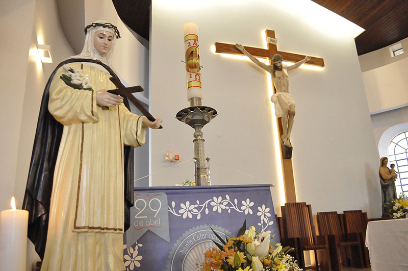 12 Anos - Centro de Apoio ao Idoso Santa Catarina de Sena